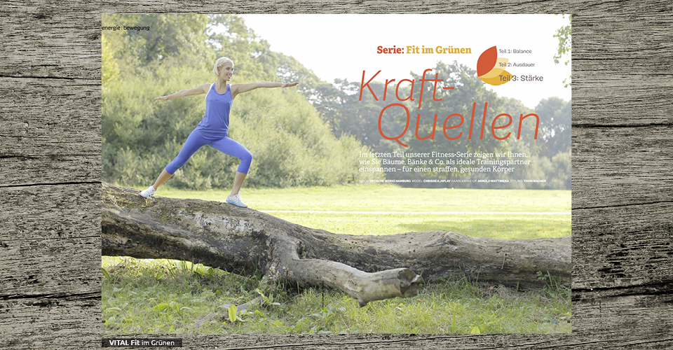 VITAL - Fit im Grünen